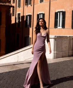 Alamour The Label Clarice - Lilac