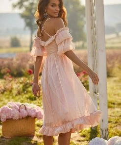 Alamour The Label NEW ARRIVALS Malenya Dress