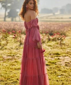 Alamour The Label Aleeza Dress