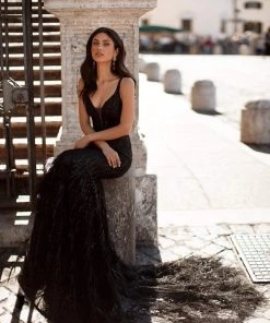 Alamour The Label Filippa - Black WAIT LIST