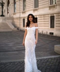 Alamour The Label Dalia - White PROM & FORMAL