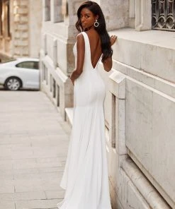 Alamour Made-To-Order Katelyn Gown PROM & FORMAL