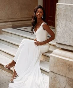 Alamour Made-To-Order Katelyn Gown PROM & FORMAL 11 Alamour Made-To-Order Katelyn Gown PROM & FORMAL