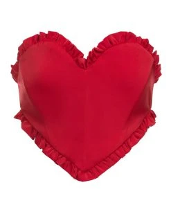 Alamour The Label Love Me Bustier COCKTAIL