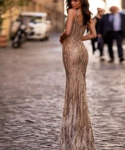 Alamour The Label Natalya - Gold