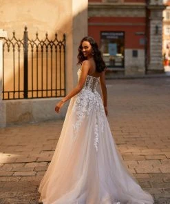 Alamour Made-To-Order A-Line Gowns Marisel Gown