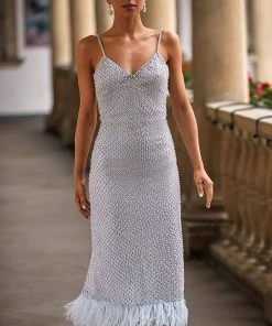 Alamour The Label Carlotta Dress NEW ARRIVALS