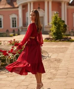 Alamour The Label Magali Dress