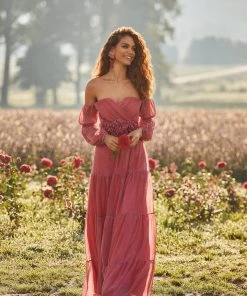 Alamour The Label Aleeza Dress