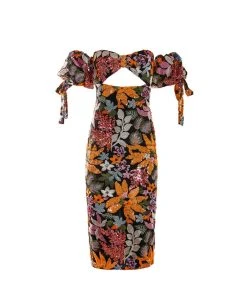 Alamour The Label NEW ARRIVALS Flora Dress
