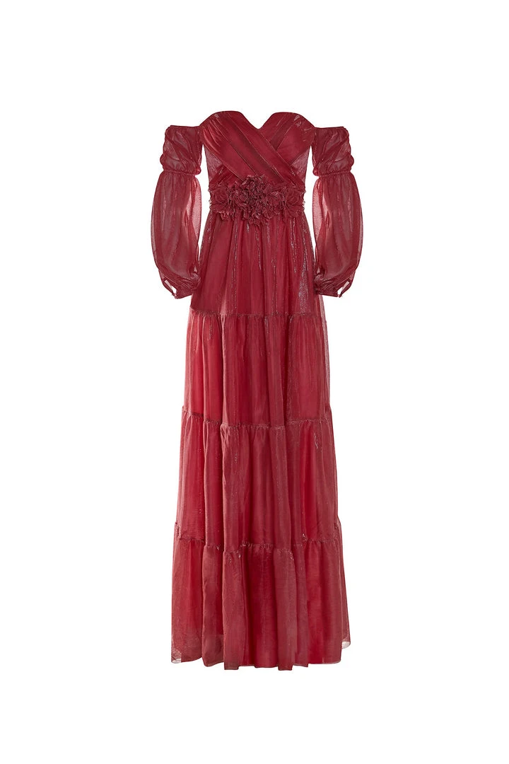 Alamour The Label Aleeza Dress 3 Alamour The Label Aleeza Dress