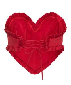 Alamour The Label Love Me Bustier COCKTAIL