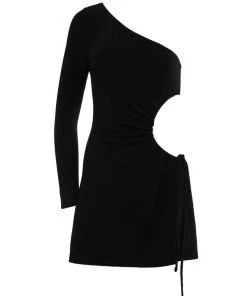 Alamour The Label Alana Long Sleeve Dress DRESSES