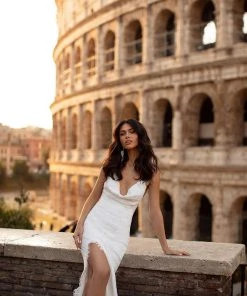 Alamour The Label Patricia - White