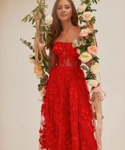 Alamour The Label Dakota Dress COCKTAIL