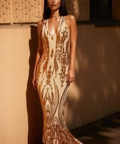 Alamour Made-To-Order Ariya - Gold