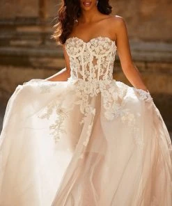 Alamour Made-To-Order A-Line Gowns Marisel Gown