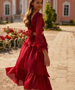 Alamour The Label Magali Dress