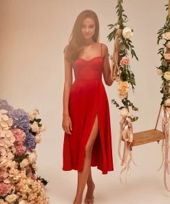 Alamour The Label Tonia Dress