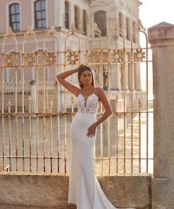 Alamour Made-To-Order Kamelya Gown Bridal Gowns