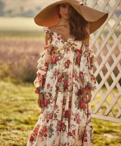 Alamour The Label NEW ARRIVALS Ainara Dress 8 Alamour The Label NEW ARRIVALS Ainara Dress