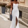 Alamour Made-To-Order PROM & FORMAL Zerlina - White
