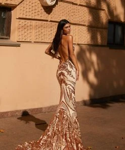 Alamour Made-To-Order Ariya - Gold