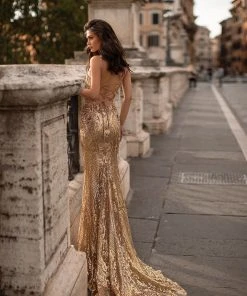 Alamour The Label Sonia - Gold