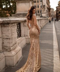 Alamour The Label Sonia - Gold