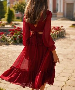 Alamour The Label Magali Dress