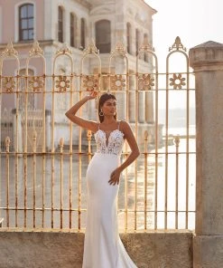Alamour Made-To-Order Kamelya Gown Bridal Gowns