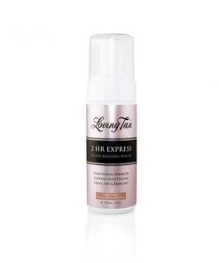 Loving Tan Beauty 2 Hr Express Medium Self Tanning Mousse