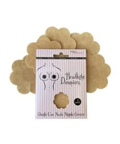 Undergarments Headlight Dimmers - Model Behaviour