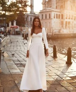 Alamour Made-To-Order Lale Gown