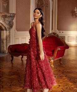 Alamour The Label Lucy Dress COCKTAIL