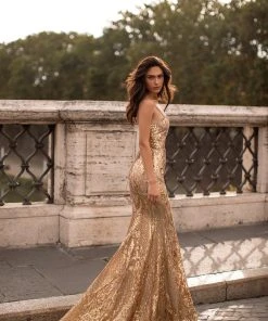 Alamour The Label Sonia - Gold