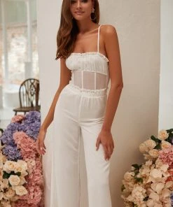 Alamour The Label PLAYSUITS & JUMPSUITS Deneka Jumpsuit