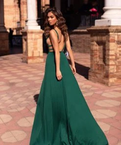 Alamour The Label Maritza - Emerald PROM & FORMAL