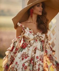 Alamour The Label NEW ARRIVALS Ainara Dress