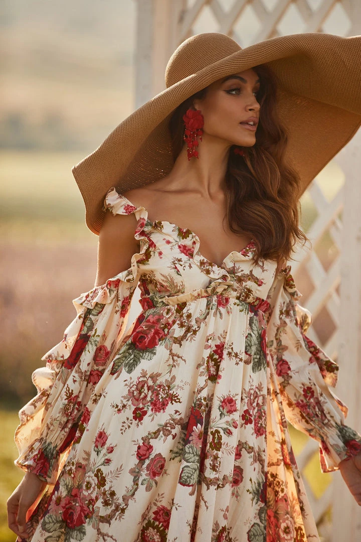 Alamour The Label NEW ARRIVALS Ainara Dress 2 Alamour The Label NEW ARRIVALS Ainara Dress