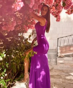 Alamour Made-To-Order NEW ARRIVALS Kristi - Violet