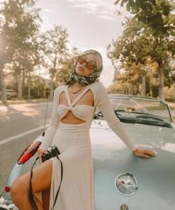 Alamour The Label Satori Dress DRESSES