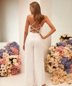 Alamour The Label PLAYSUITS & JUMPSUITS Deneka Jumpsuit