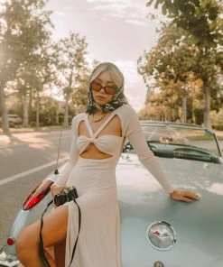 Alamour The Label Satori Dress DRESSES