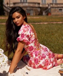 Alamour The Label Manya Dress RESORT 10 Alamour The Label Manya Dress RESORT