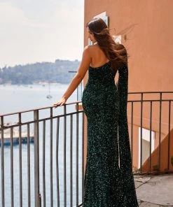 Alamour Made-To-Order Tura - Emerald