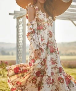 Alamour The Label NEW ARRIVALS Ainara Dress 9 Alamour The Label NEW ARRIVALS Ainara Dress