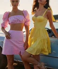 Alamour The Label RESORT Nalani Dress