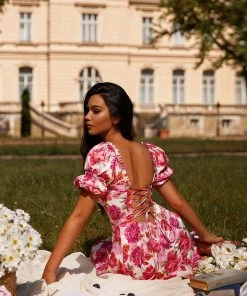 Alamour The Label Manya Dress RESORT