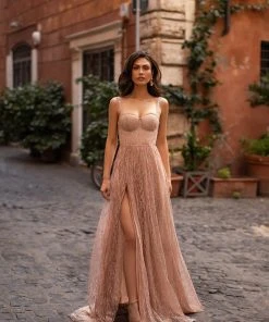 Alamour The Label BACK IN STOCK Lucie - Rose Gold